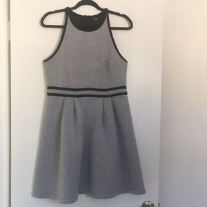 Fit to flare women’s dress